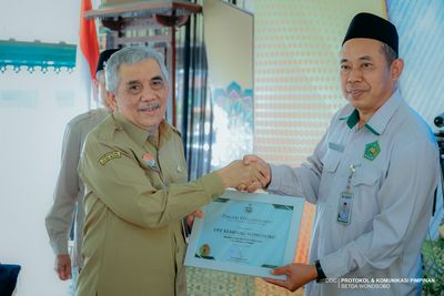 Sosialisasi Perjanjian Kerja Sama (PKS) Antara Baznas Dan Pemerintah Daerah, Pentasyarufan Baznas Triwulan Ii Dan Baznas Awards