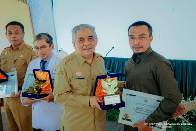 Sosialisasi Perjanjian Kerja Sama (PKS) Antara Baznas Dan Pemerintah Daerah, Pentasyarufan Baznas Triwulan Ii Dan Baznas Awards