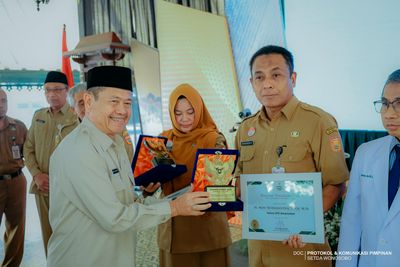Sosialisasi Perjanjian Kerja Sama (PKS) Antara Baznas Dan Pemerintah Daerah, Pentasyarufan Baznas Triwulan Ii Dan Baznas Awards