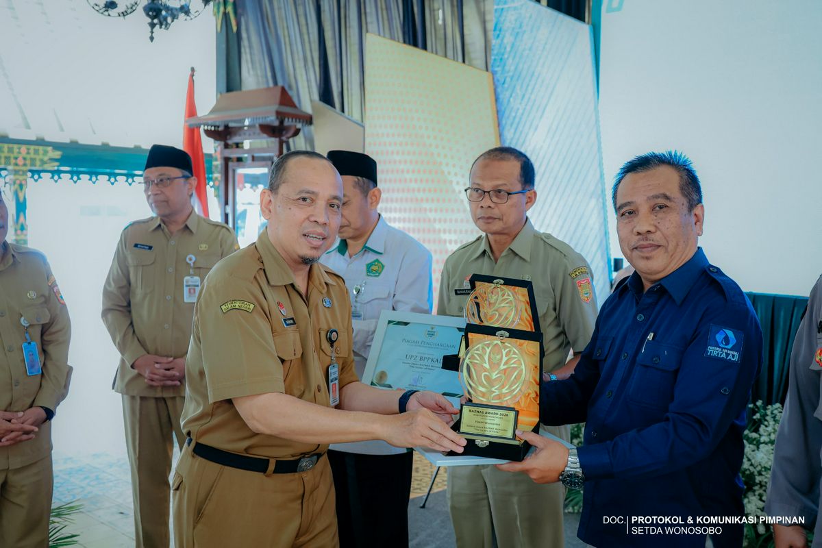 Sosialisasi Perjanjian Kerja Sama (PKS) Antara Baznas Dan Pemerintah Daerah, Pentasyarufan Baznas Triwulan Ii Dan Baznas Awards