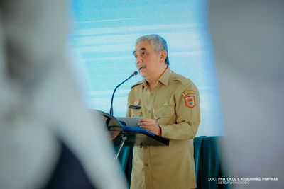 Sosialisasi Perjanjian Kerja Sama (PKS) Antara Baznas Dan Pemerintah Daerah, Pentasyarufan Baznas Triwulan Ii Dan Baznas Awards