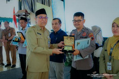 Sosialisasi Perjanjian Kerja Sama (PKS) Antara Baznas Dan Pemerintah Daerah, Pentasyarufan Baznas Triwulan Ii Dan Baznas Awards