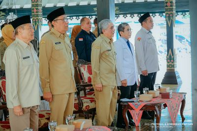 Sosialisasi Perjanjian Kerja Sama (PKS) Antara Baznas Dan Pemerintah Daerah, Pentasyarufan Baznas Triwulan Ii Dan Baznas Awards