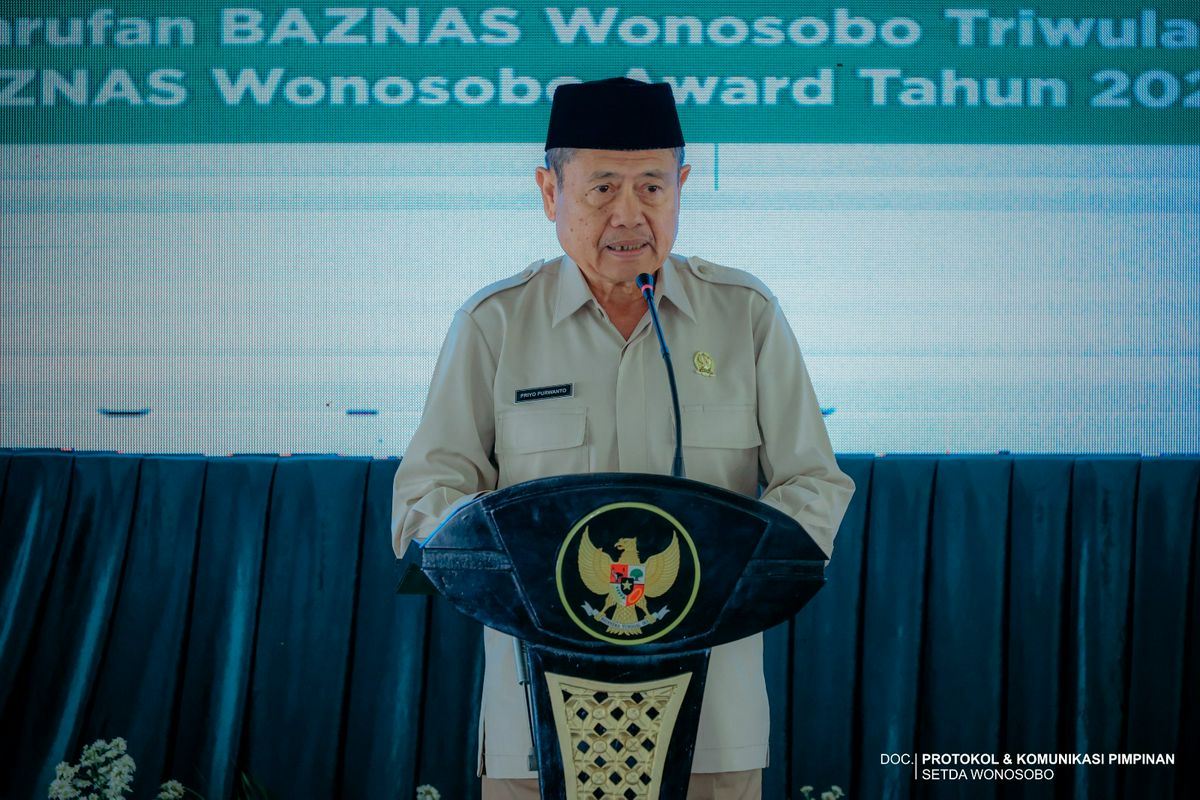 Sosialisasi Perjanjian Kerja Sama (PKS) Antara Baznas Dan Pemerintah Daerah, Pentasyarufan Baznas Triwulan Ii Dan Baznas Awards