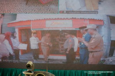 Sosialisasi Perjanjian Kerja Sama (PKS) Antara Baznas Dan Pemerintah Daerah, Pentasyarufan Baznas Triwulan Ii Dan Baznas Awards