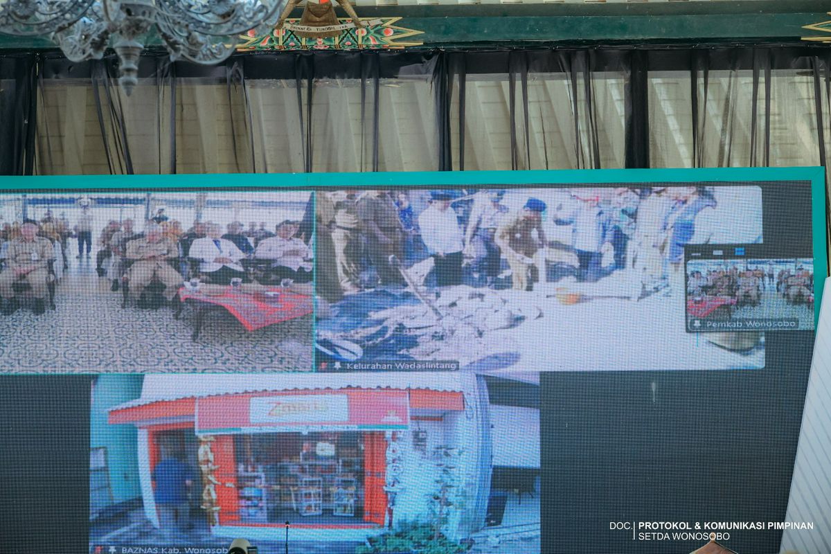 Sosialisasi Perjanjian Kerja Sama (PKS) Antara Baznas Dan Pemerintah Daerah, Pentasyarufan Baznas Triwulan Ii Dan Baznas Awards