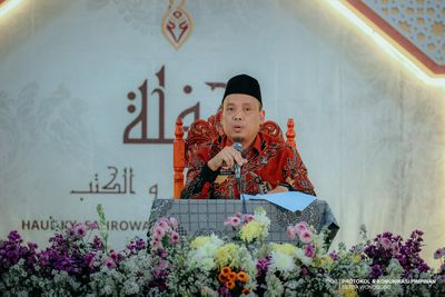 Haul dan Haflah ke 33 Ponpes Al Ishlah