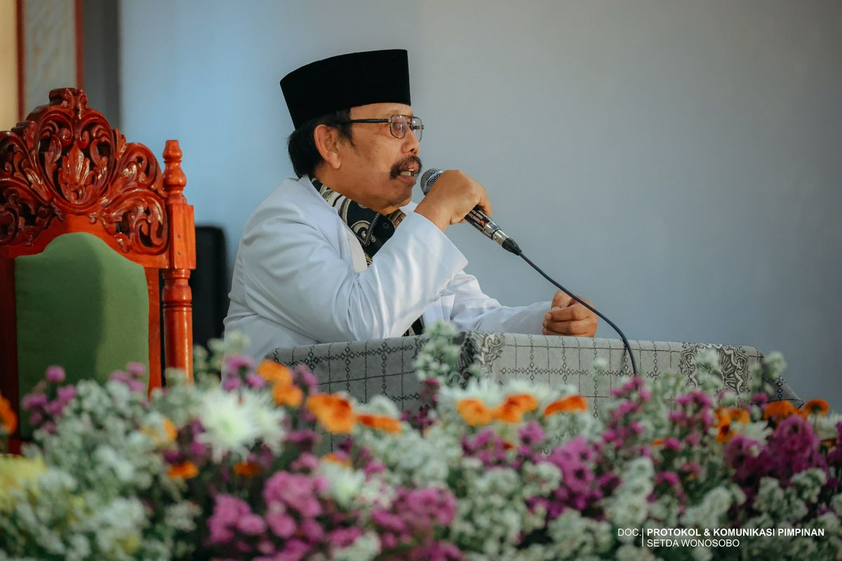 Haul dan Haflah ke 33 Ponpes Al Ishlah