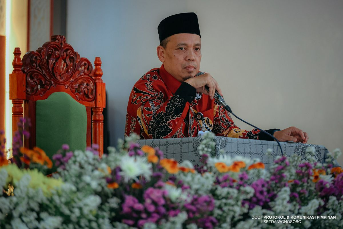 Haul dan Haflah ke 33 Ponpes Al Ishlah