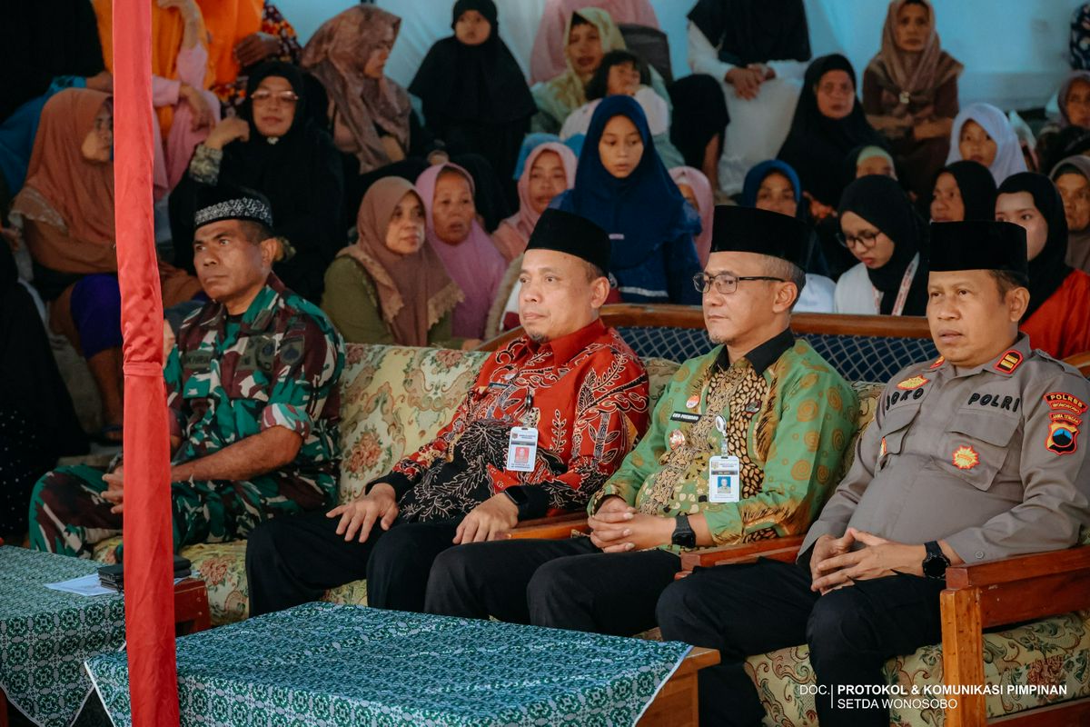 Haul dan Haflah ke 33 Ponpes Al Ishlah