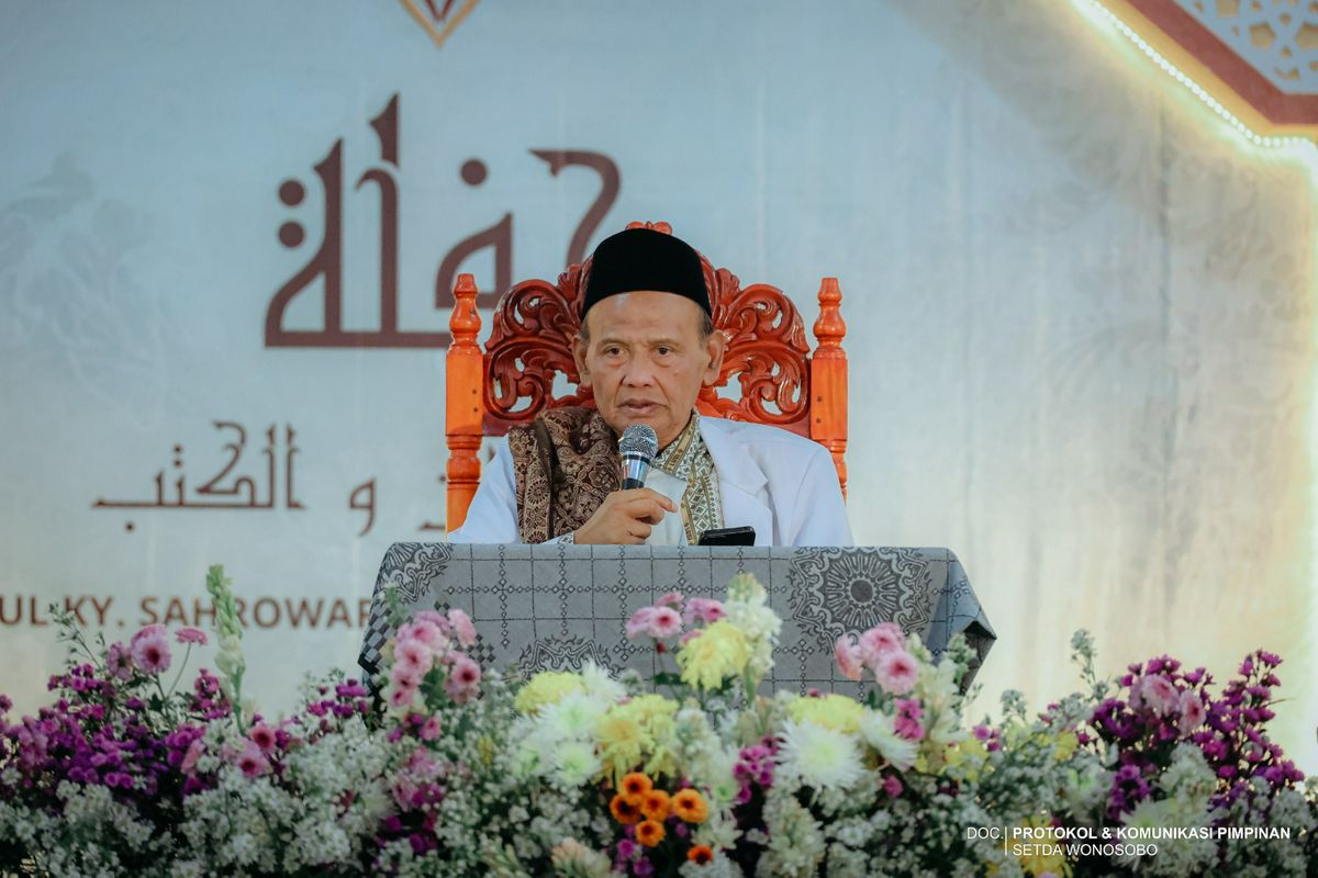 Haul dan Haflah ke 33 Ponpes Al Ishlah
