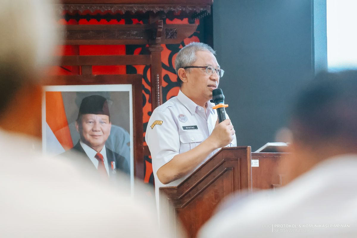  Monitoring Evaluasi Kinerja Triwulan II Perangkat Daerah