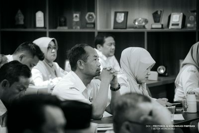 Monitoring Evaluasi Kinerja Triwulan II Perangkat Daerah