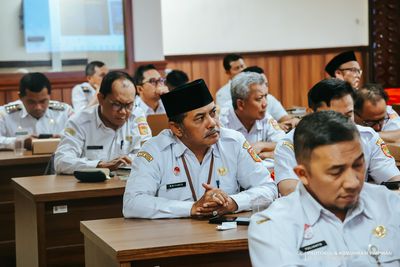  Monitoring Evaluasi Kinerja Triwulan II Perangkat Daerah