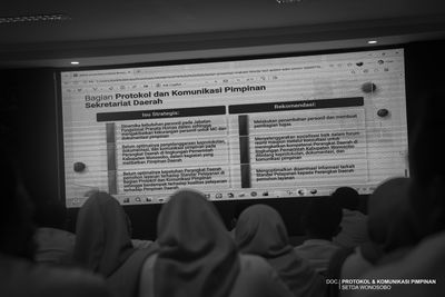  Monitoring Evaluasi Kinerja Triwulan II Perangkat Daerah
