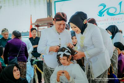 Upacara Pisowanan Agung dalam rangka Hari Jadi ke-201 Kabupaten Wonosobo