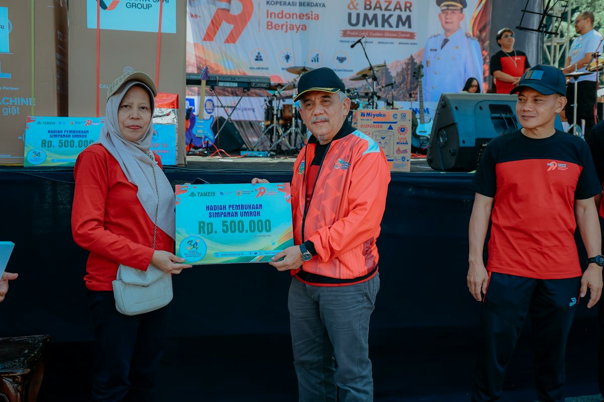 Peringatan Hari Koperasi ke-79 Tahun 2026