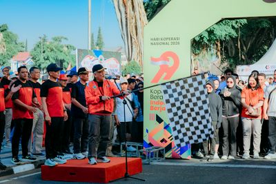 Peringatan Hari Koperasi ke-79 Tahun 2026