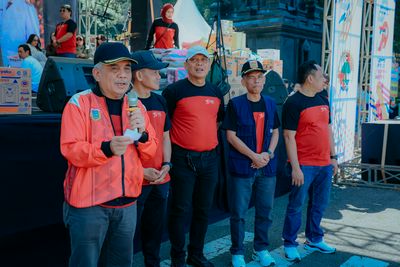 Peringatan Hari Koperasi ke-79 Tahun 2026