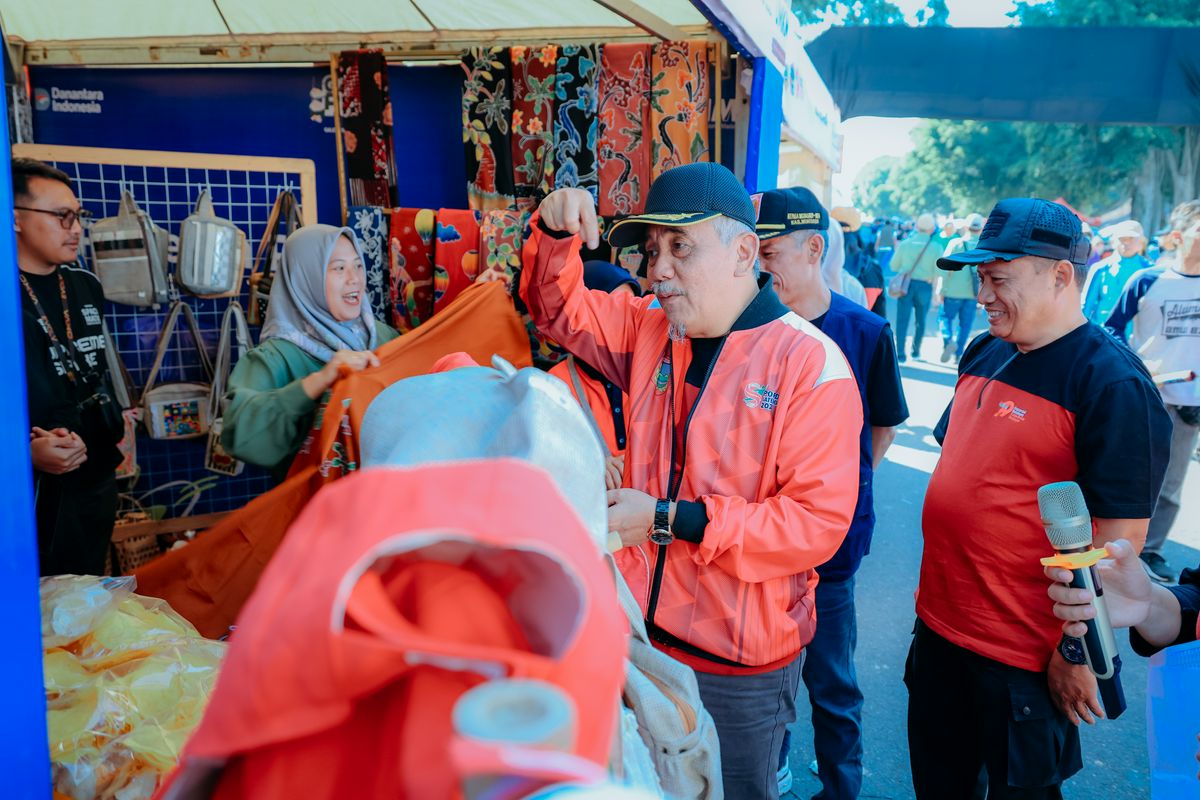 Peringatan Hari Koperasi ke-79 Tahun 2026
