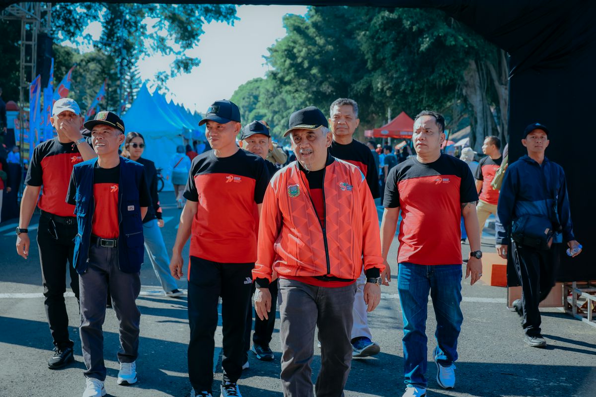 Peringatan Hari Koperasi ke-79 Tahun 2026