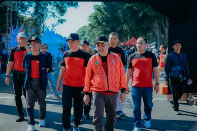 Peringatan Hari Koperasi ke-79 Tahun 2026
