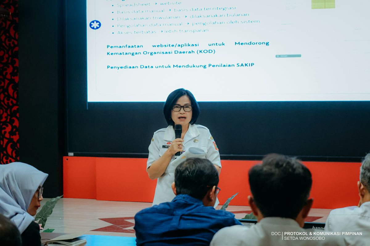 Workshop Pengadaan Barang dan Jasa