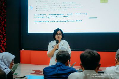 Workshop Pengadaan Barang dan Jasa