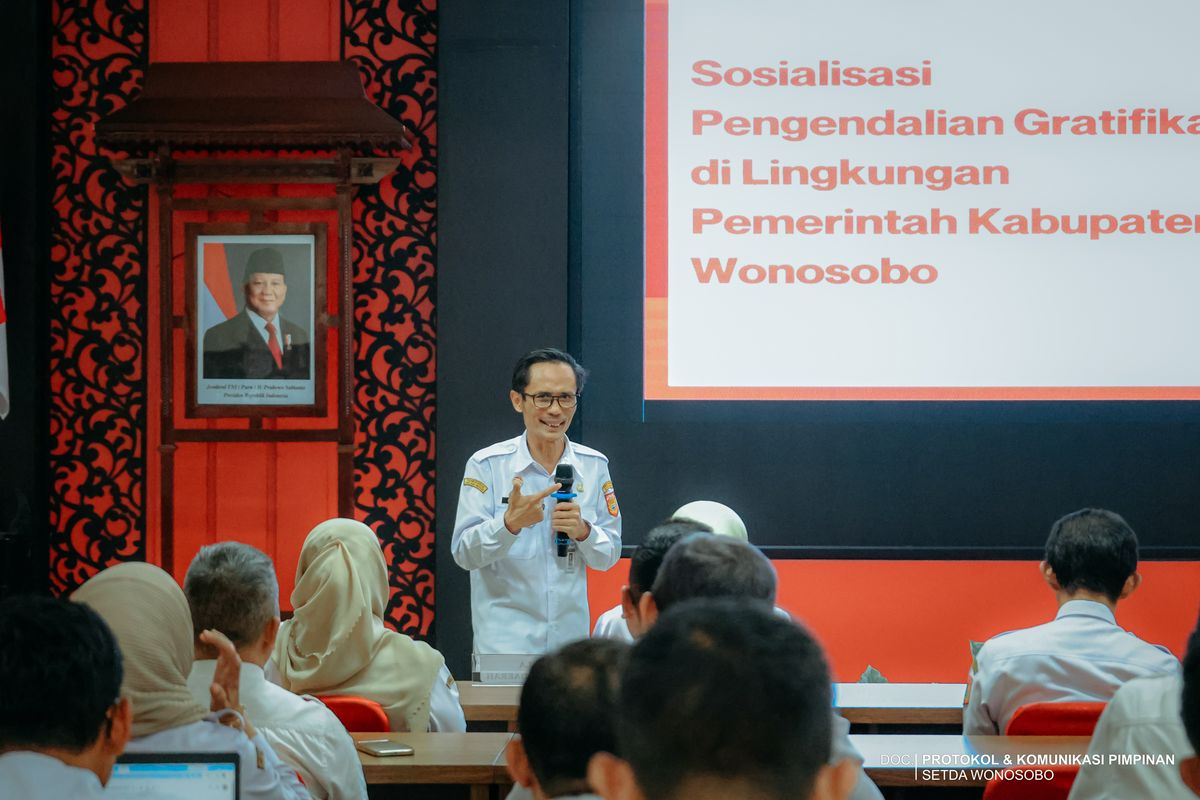 Workshop Pengadaan Barang dan Jasa