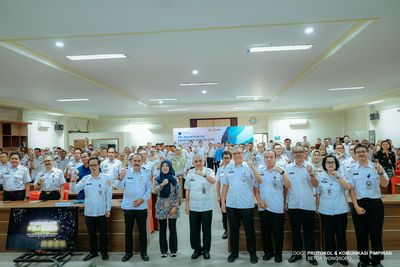 Workshop Pengadaan Barang dan Jasa