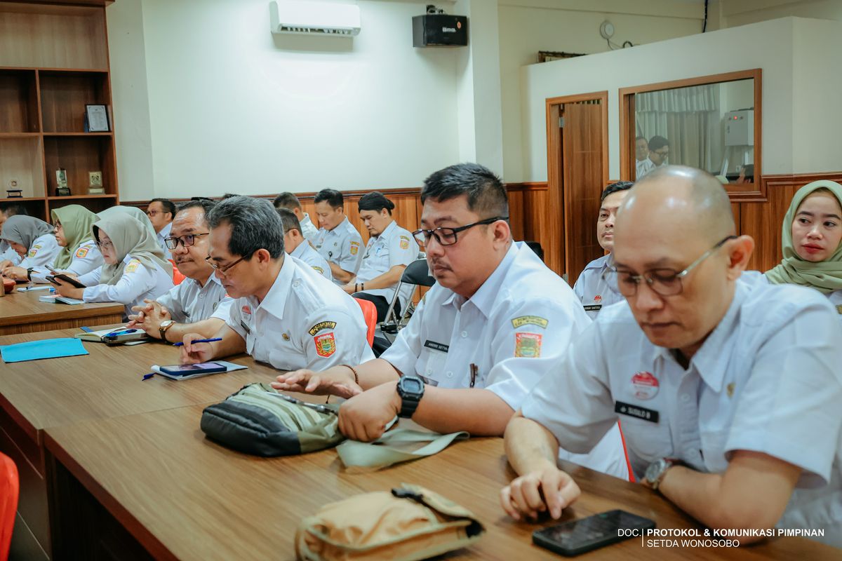 Workshop Pengadaan Barang dan Jasa