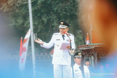 Peringatan HUT ke-81 Kemerdekaan Republik Indonesia 