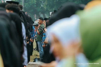 Peringatan HUT ke-81 Kemerdekaan Republik Indonesia 