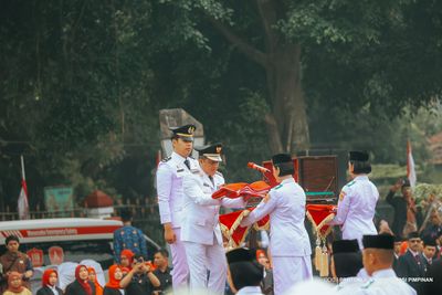 Peringatan HUT ke-81 Kemerdekaan Republik Indonesia 