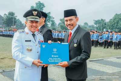 Peringatan HUT ke-81 Kemerdekaan Republik Indonesia 