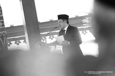 Pelantikan Jabatan Tinggi Pratama