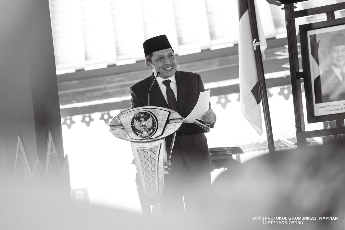 Pelantikan Jabatan Tinggi Pratama