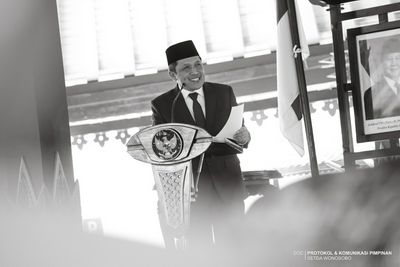 Pelantikan Jabatan Tinggi Pratama