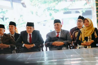 Pelantikan Jabatan Tinggi Pratama