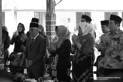 Pelantikan Jabatan Tinggi Pratama