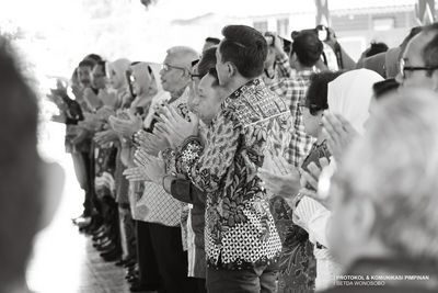 Pelantikan Jabatan Tinggi Pratama
