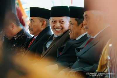 Pelantikan Jabatan Tinggi Pratama
