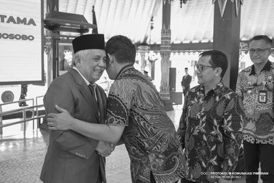 Pelantikan Jabatan Tinggi Pratama