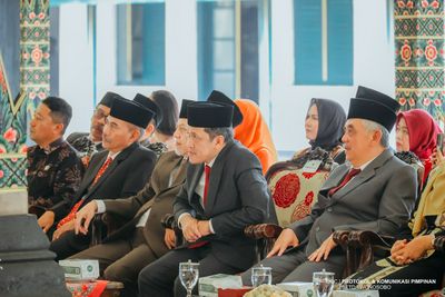 Pelantikan Jabatan Tinggi Pratama