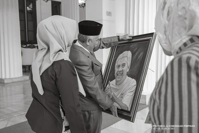 Pelantikan Jabatan Tinggi Pratama