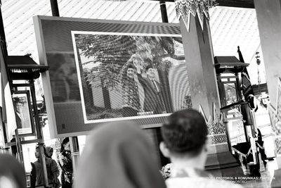 Pelantikan Jabatan Tinggi Pratama