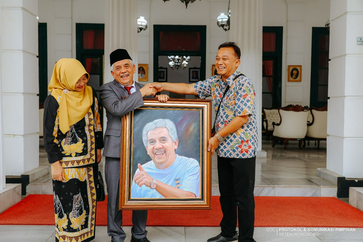 Pelantikan Jabatan Tinggi Pratama