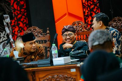 Pembukaan Grand Final Duta Siswa Provinsi Jawa Tengah