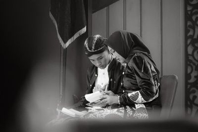 Pembukaan Grand Final Duta Siswa Provinsi Jawa Tengah