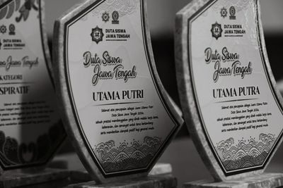 Pembukaan Grand Final Duta Siswa Provinsi Jawa Tengah